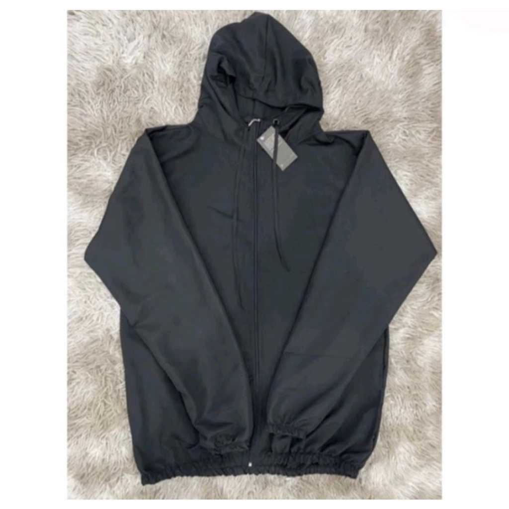 Jaqueta Corta Vento masculino liso