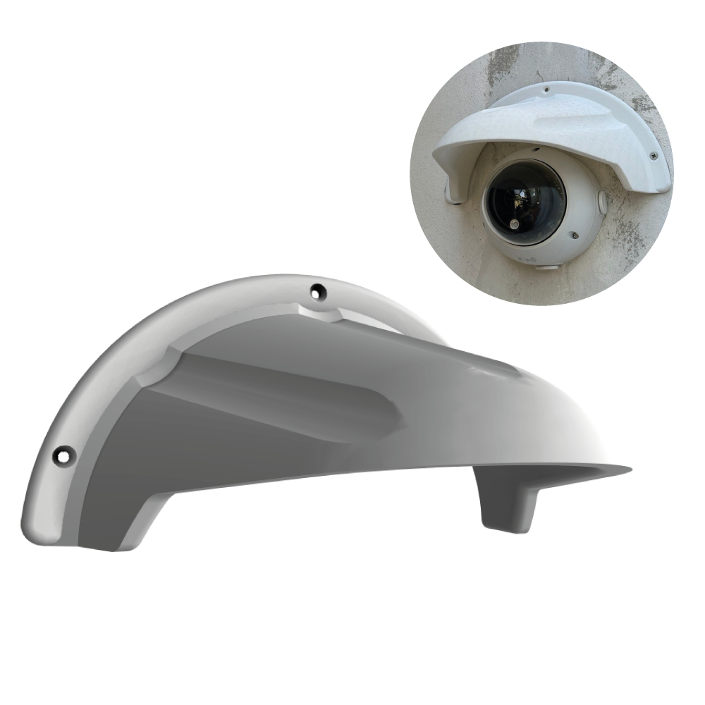 Protetor para câmera de Segurança Wifi Externo