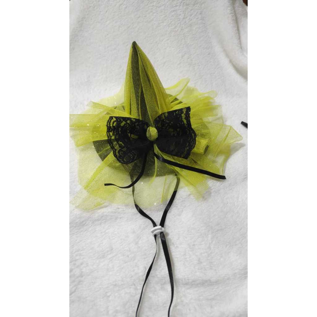 Chapéu de Halloween / Chapéu Pet / Fantasia Pet