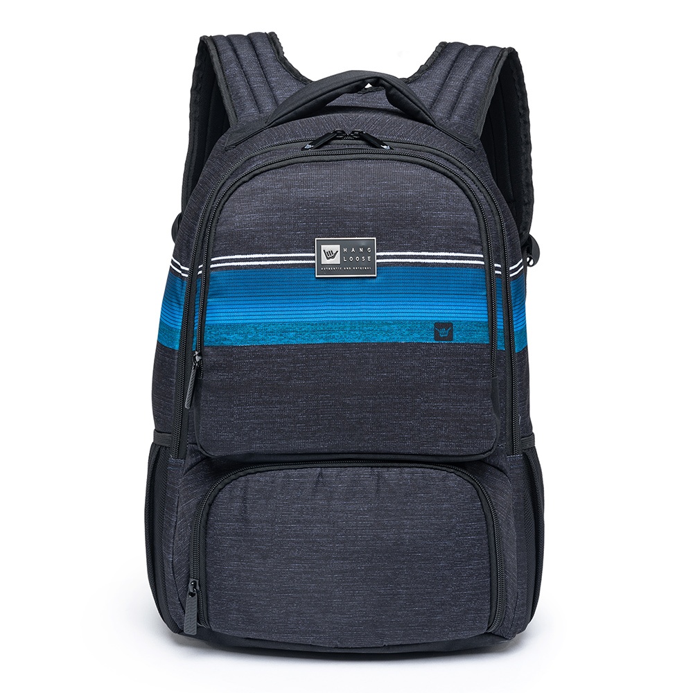 Mochila Hang Loose Masculina Bolsa Esportiva Notebook