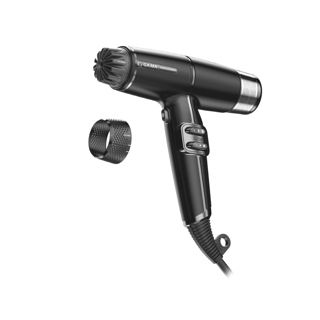 SECADOR GAMA PROFESSIONAL IQ LITE MAX BLACK – 127V