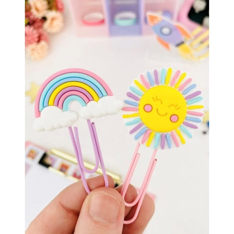 É Clips Decorativos – Buendia
