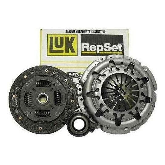 Kit Embreagem Gol G3 1.0 16v 2000 2001 2002 Origin