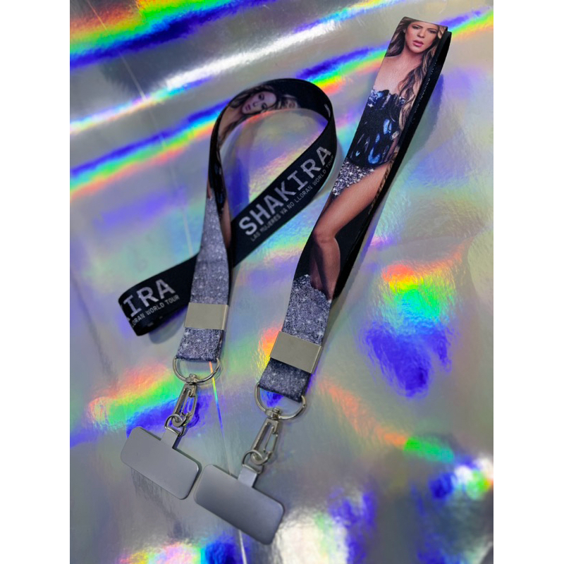 Copo + Tirante Shakira