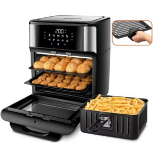 Mondial Air Fryer Forno Oven 12L: Revolucione Sua Cozinha Saudável!