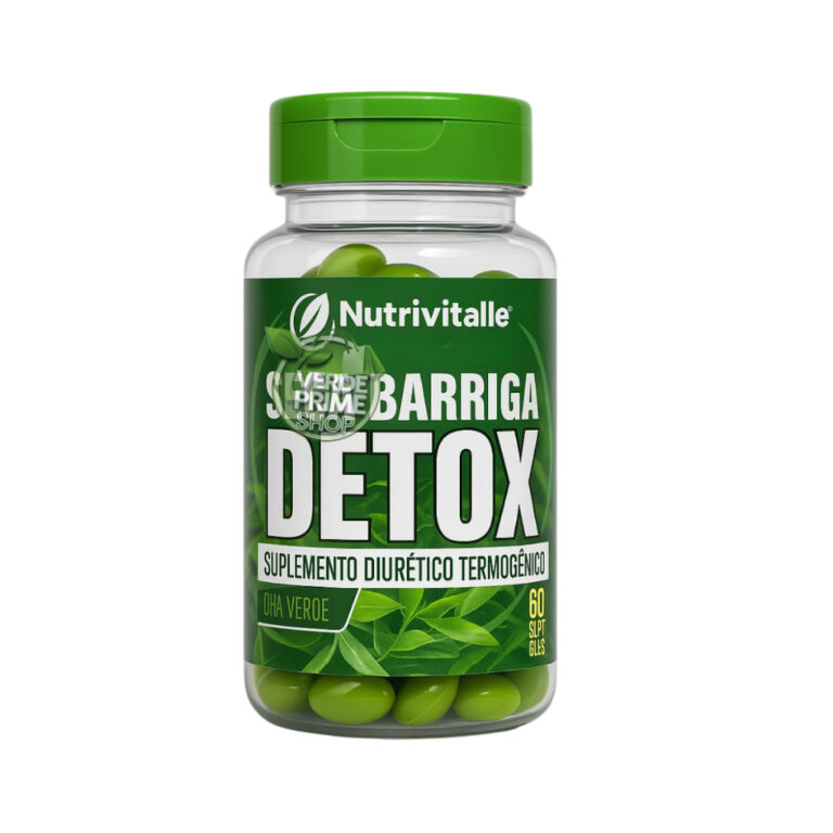 Psyllium + Maca + Quitosana + Cártamo + Chá verd