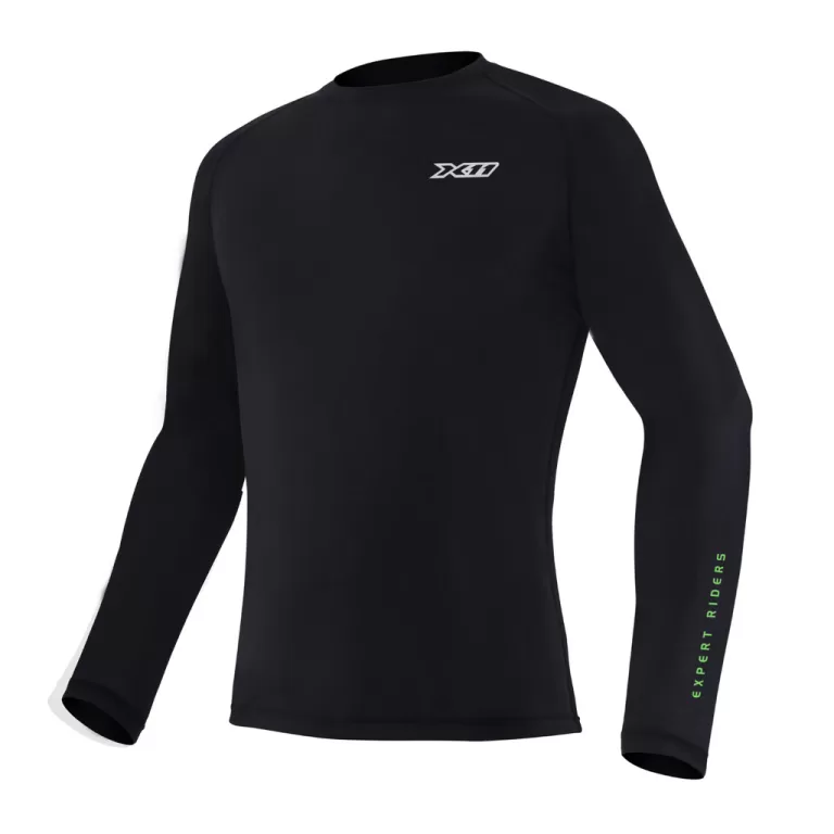 BLUSA SEGUNDA PELE MASCULINA X11 CLIMATE 1 TERMICA