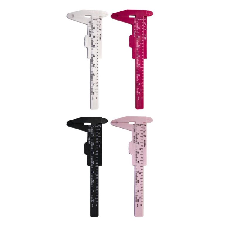 1 Paquímetro Profissional para Design de Sobrance