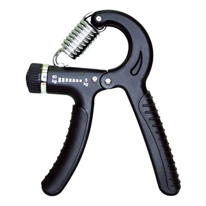Hand Grip Mola Com Ajuste 5kg A 60kg Fisioterapia