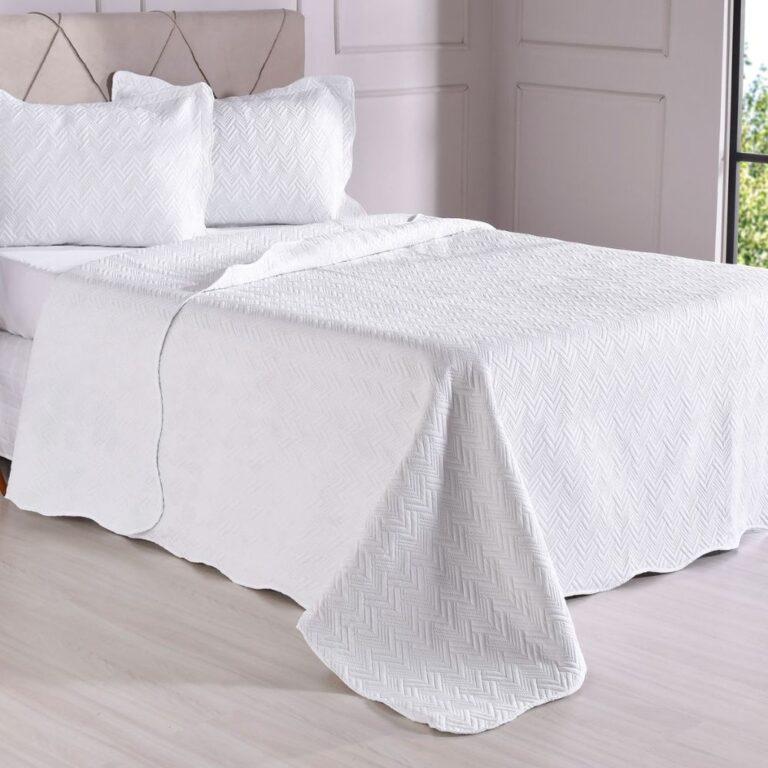 Kit Cobre-Leito Lottus Frame Casal