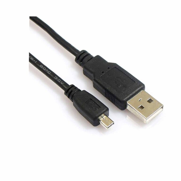 Cabo De Sincronização USB Para Sony DSC-W190 W31