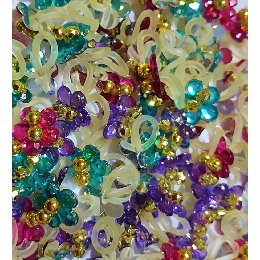 Laço Pet Pingo de Luz 100 unidades