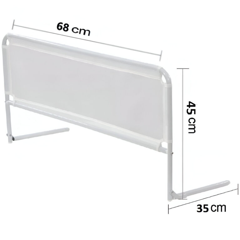 Grade De Cama Proteção Para Cama – Bebês 