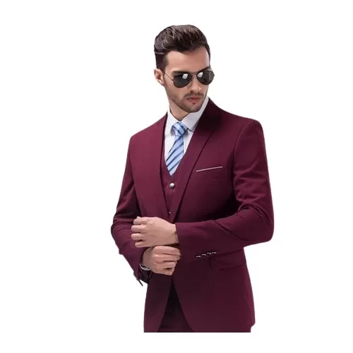 Terno Masculino Tradicional de Casamentos e Padrin