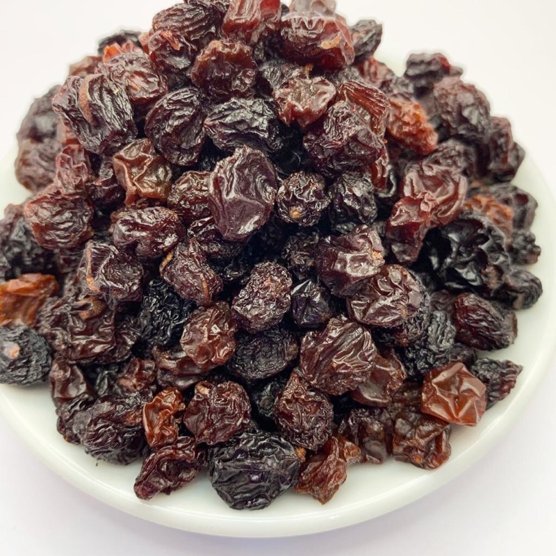 Uva Passa Preta Argentina 1KG