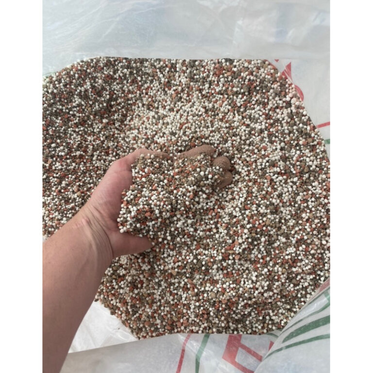 Adubo Fertilizantes NPK 10 10 10 5kg Plantas, Flor