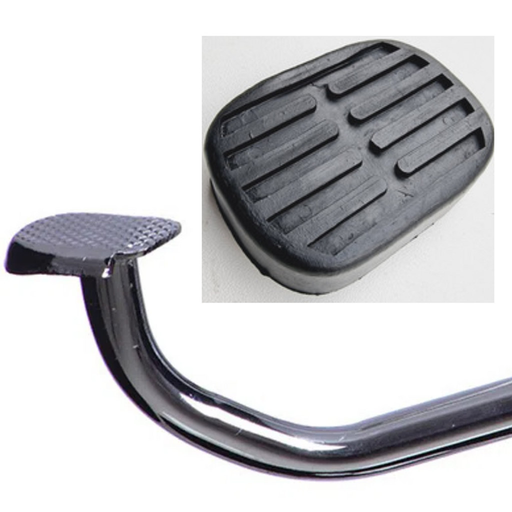 Borracha do Pedal de Freio CG 125 – TODAY – Alta Qualidade
