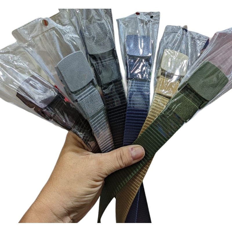 cinto estilo militar infantil