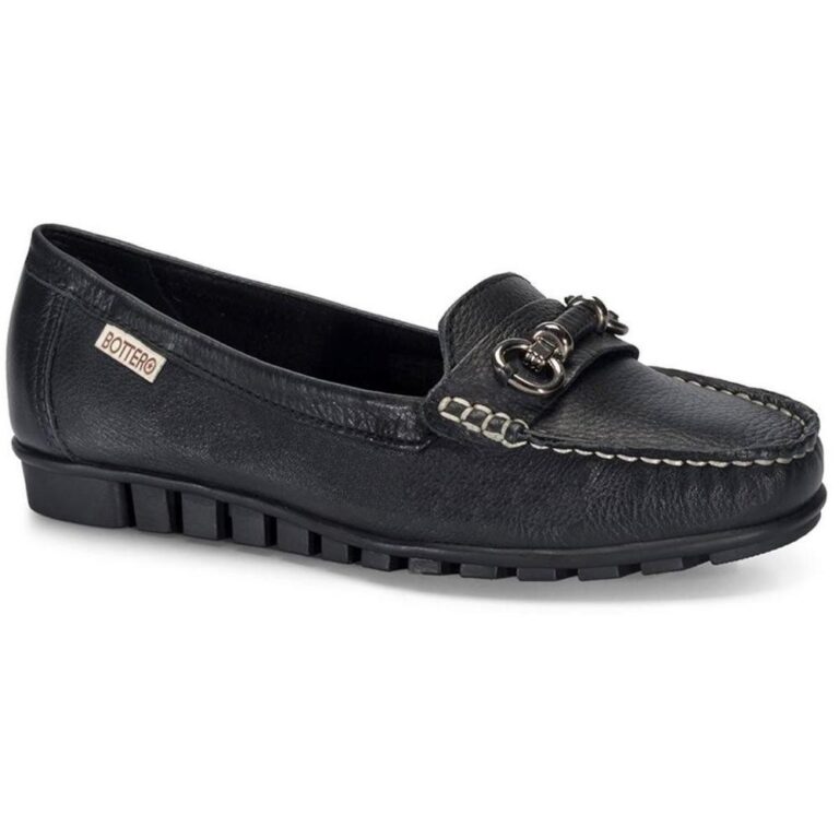 Mocassim Bottero Couro Summer Feminino – Pre