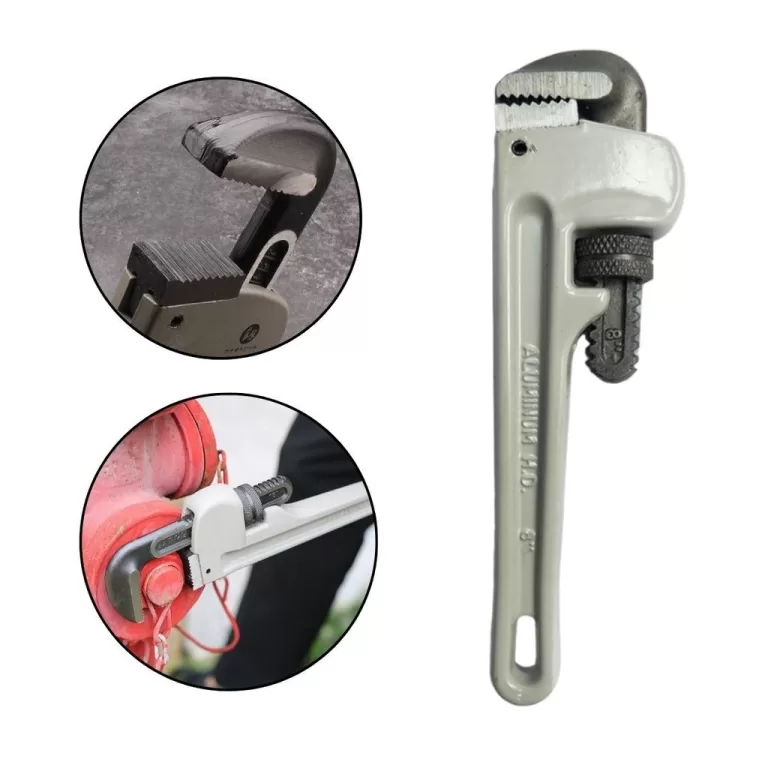 Chave Inglesa Chave Grifo Universal 8 20cm multifu