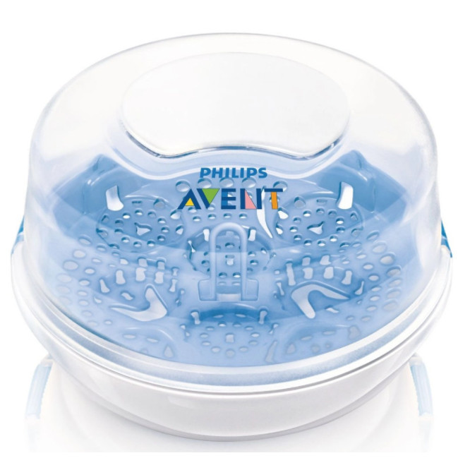 Esterilizador A Vapor Para Micro-ondas – Phi