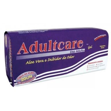 ABSORVENTE GERIATRICO ADULTCARE 20 un