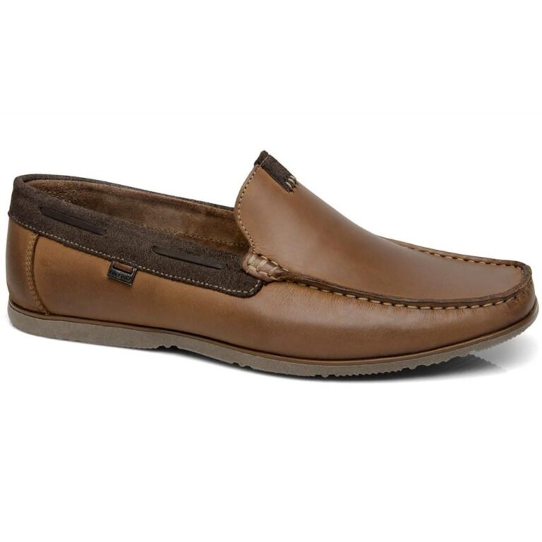 Mocassim Couro Freeway Cassis Masculino – Ma