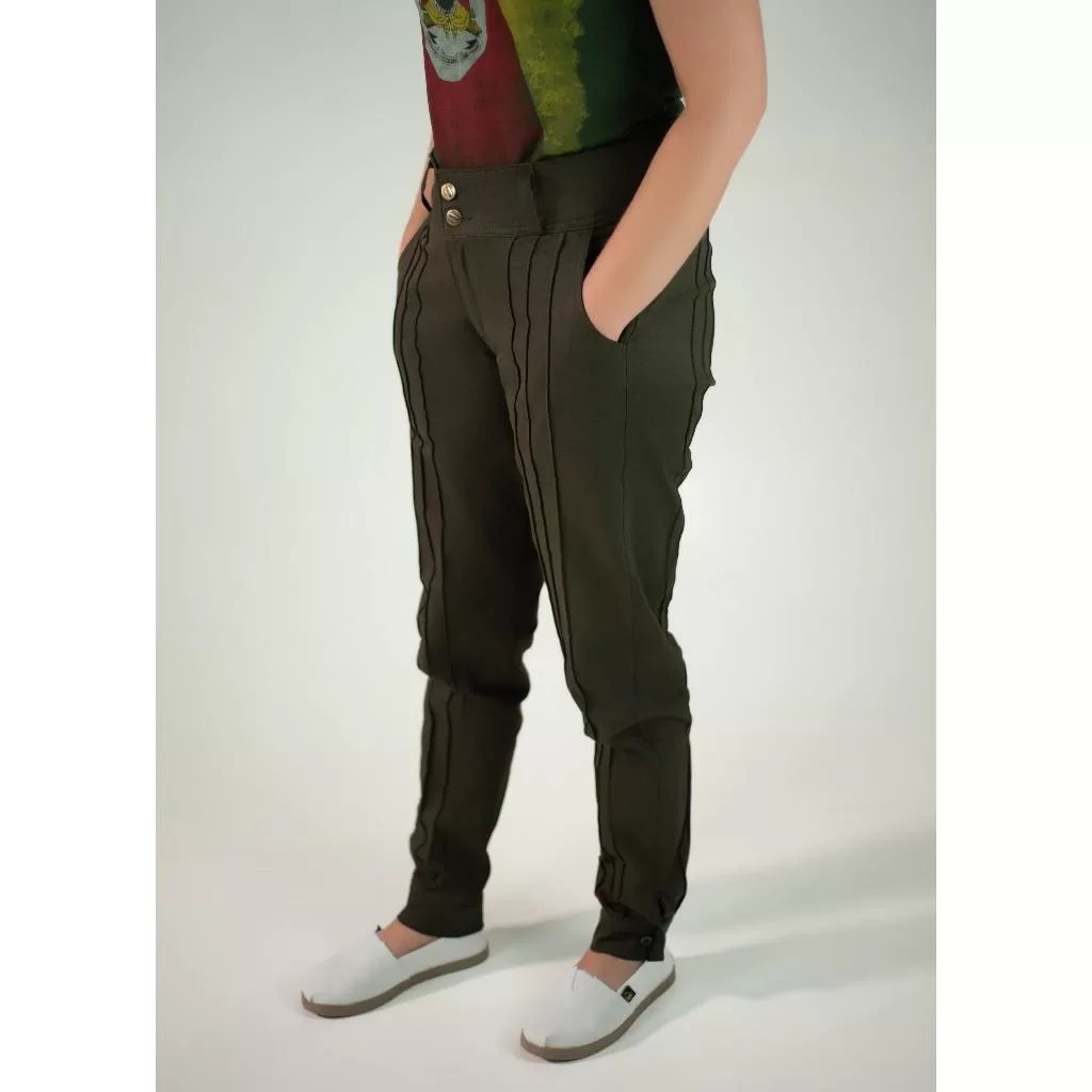 bombacha feminina castelhana gaúcha campeira cavalgada rodeio baile com elastano