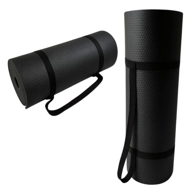 Colchonete Academia Tapete Yoga – 100x50x10 