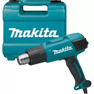 Soprador Térmico Makita HG6030K 1800W: Potência e Precisão