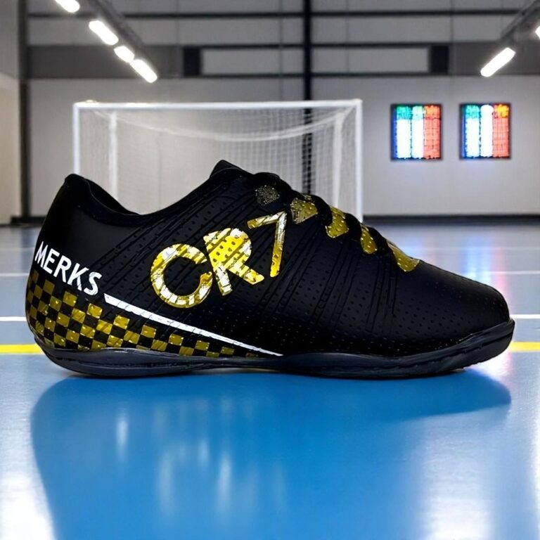 Chuteira Futsal Infantil  Quadra Salao Tênis Fute