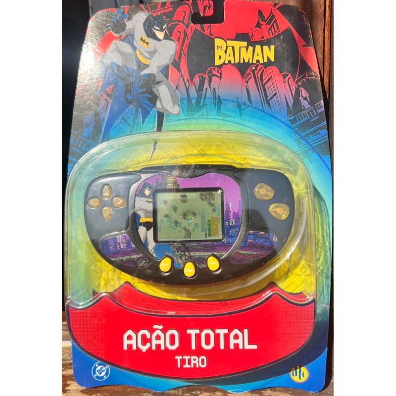 Games de ação do Batman infantil