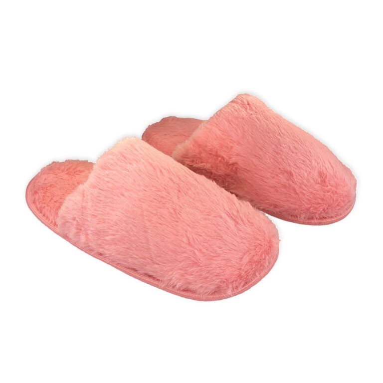 Pantufa Feminina Felpuda Conforto e Aconchego para