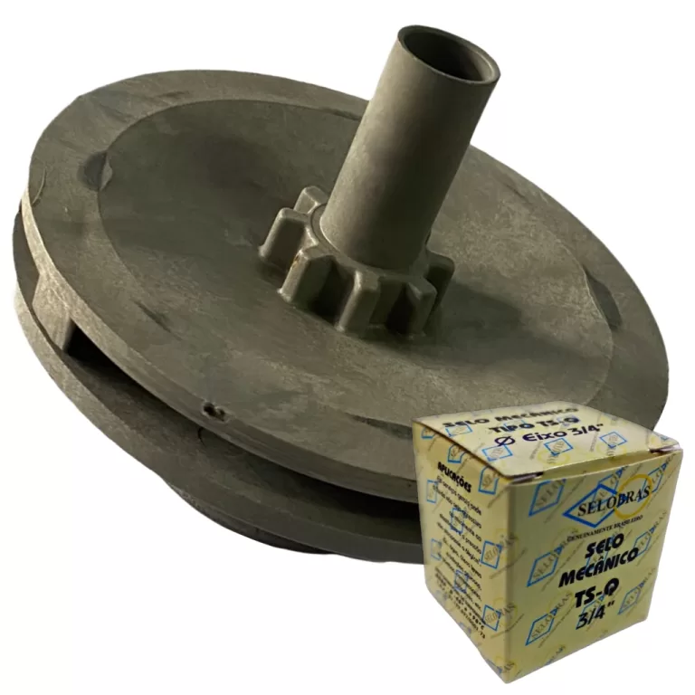 Jacuzzi Rotor Similar 1,5cv Bomba de Piscina 15B &