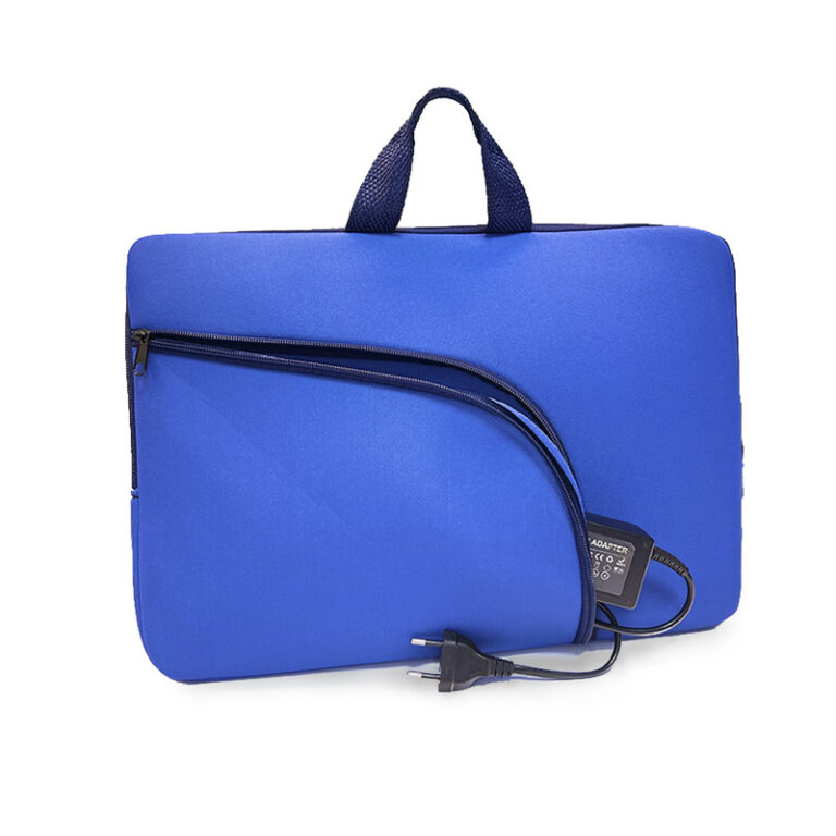Maleta Case Pasta Notebook Macbook 15,6 com Alça 