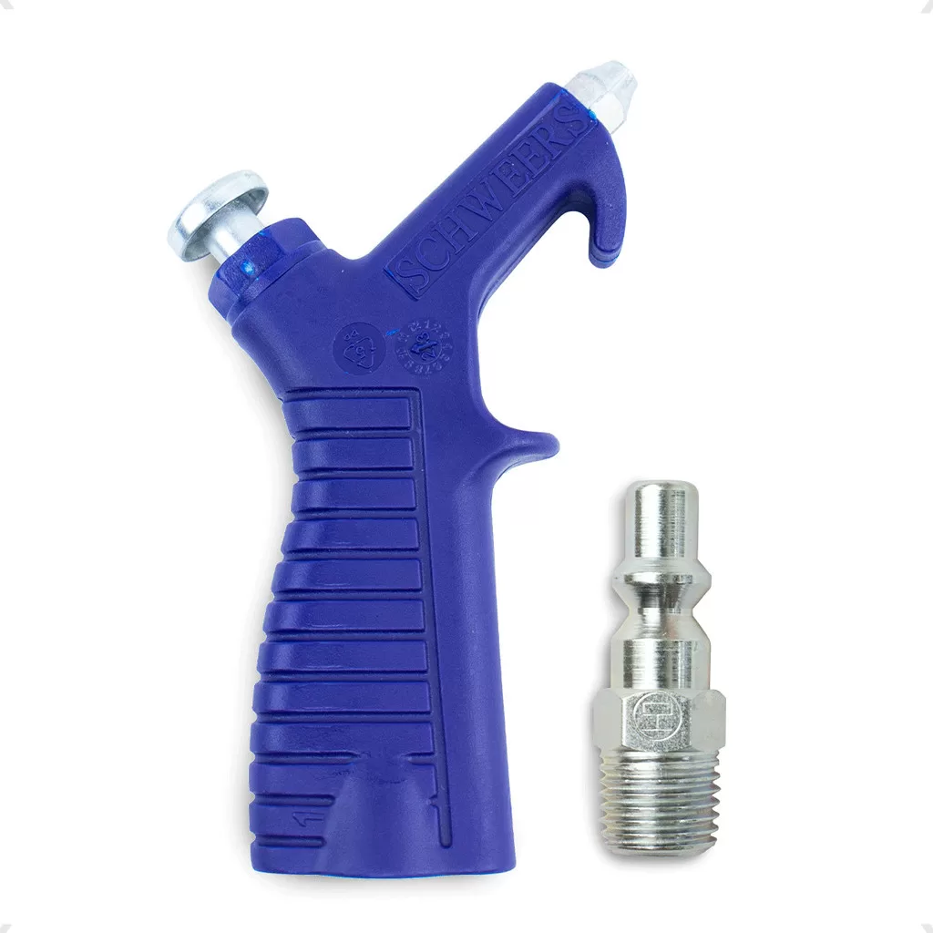 Kit Bico Passa Ar e Pino de Engate Para Mangueira e Compressor