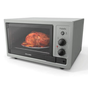 Forno Mueller Fratello 44L: Sabor e Praticidade na sua Cozinha!