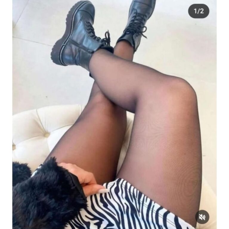 Meia calça fina preta fio 20 d meia transparente 