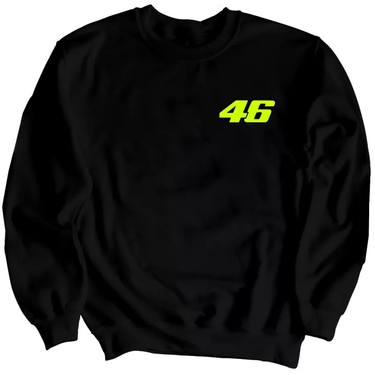 Moletom Careca Blusa De Frio Algodão Sem Capuz Fl