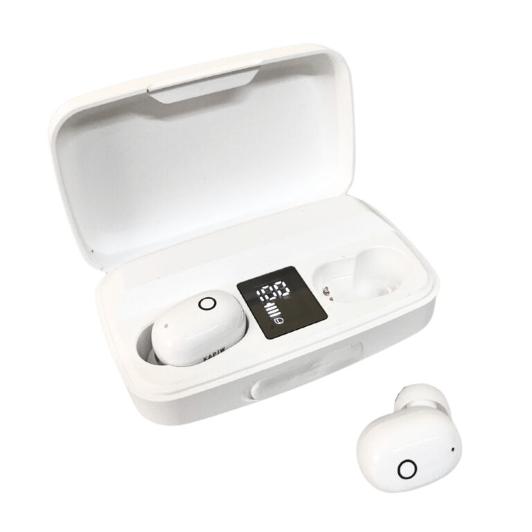 Fone Bluetooth Alta Qualidade 5.0 com case para ca