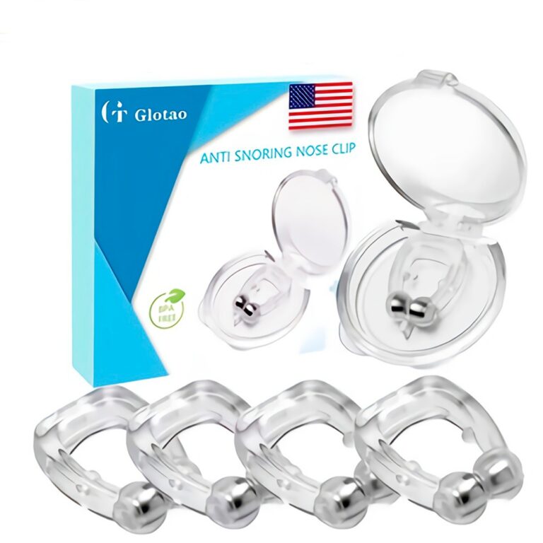 Kit 4 Clipe Dilatador Nasal Anti Ronco Aparelho Pa