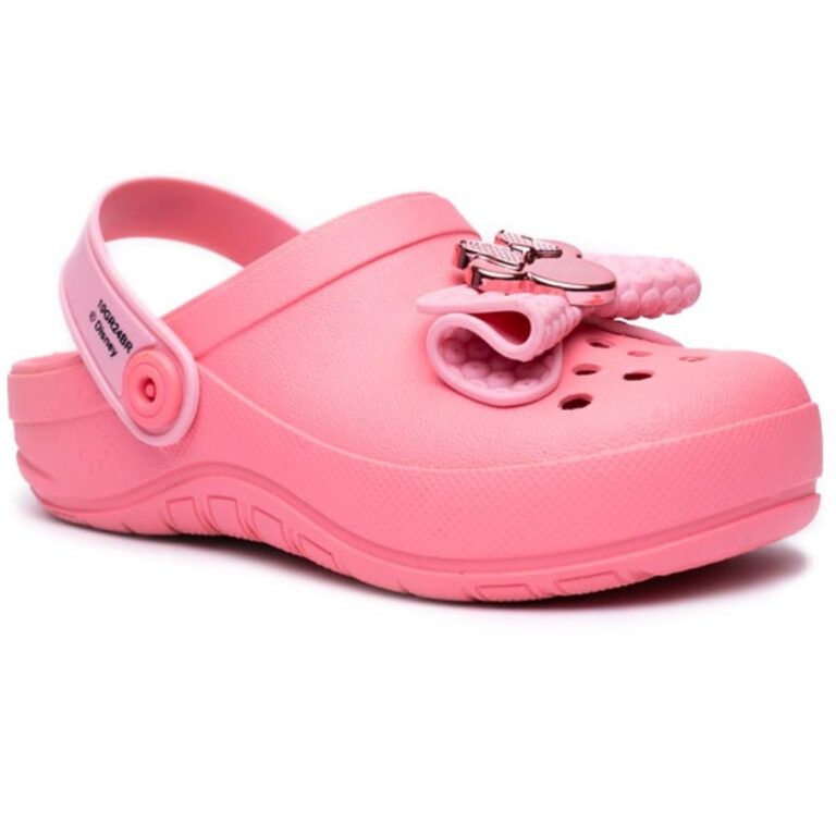 Babuche Infantil Minnie Celebrate Grendene Kids Me