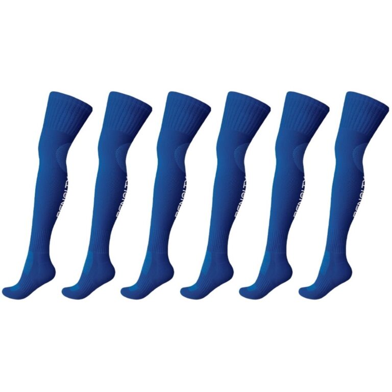 Kit 6 Pares De Meião Futebol Penalty 33-38 –