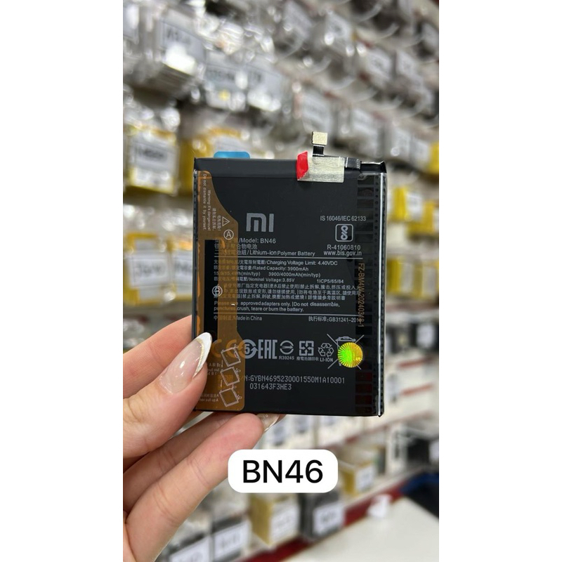 Bat BN46 Redmi Note 8 e Note 8T Original