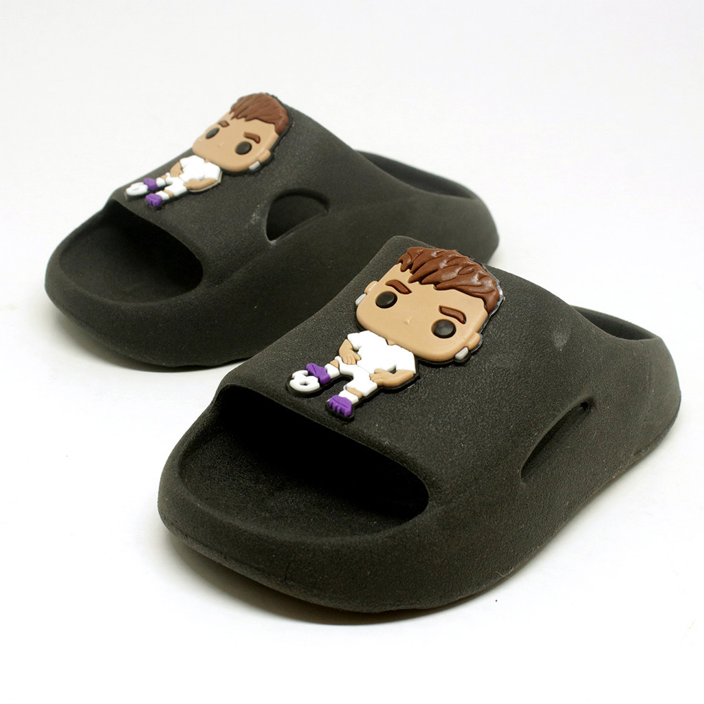 Chinelo Nuvem Feminino E Masculino Slide Criança Do Menino Ney Para Menina e Menino Envio Já