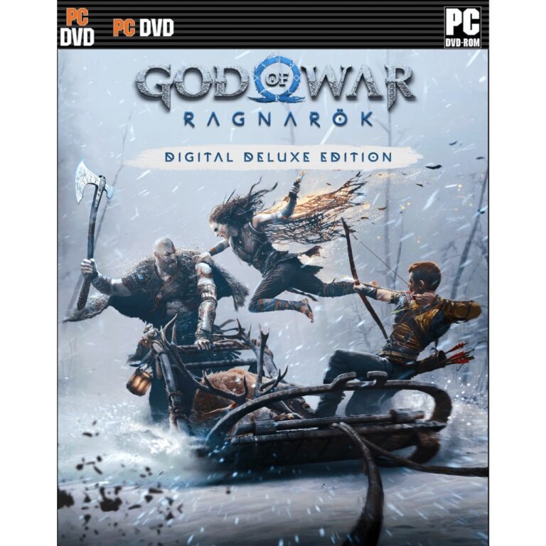 God Of War Ragnarok – Jogo Computador PC