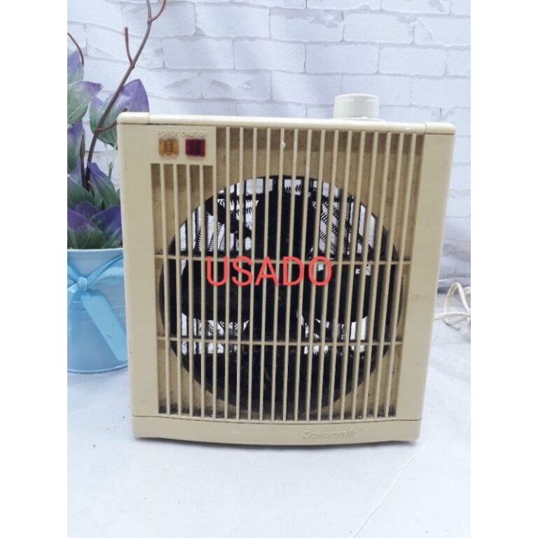 Aquecedor e circulador de ar Honeywell Duracraft (