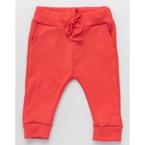 Calça Bebê Suedine Jogger 6622-C1