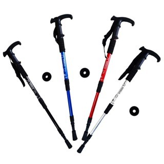Bastao de Caminhada Ajustavel Diversas cores