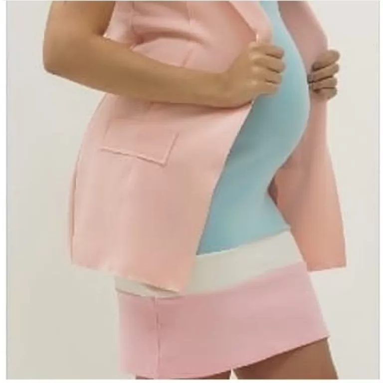colete feminino